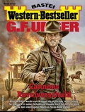 Cover: G. F. Unger Western-Bestseller 2762 - Bastei L&uuml;bbe