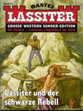 Cover: Lassiter Sonder-Edition 91 - Bastei L&uuml;bbe