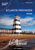 Cover: Kanada - Atlantik-Provinzen - 360&deg; medien