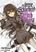 Cover: Die leere Schachtel und Zeroth Maria (Light Novel): Band 4 - JNC Nina