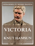 Cover: Victoria - Jazzybee Verlag