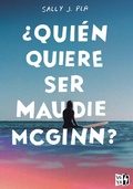 Cover: &iquest;Qui&eacute;n quiere ser Maudie McGinn? - VR Editoras