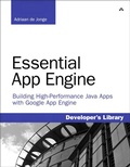 Cover: Essential App Engine - Addison Wesley