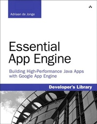 Enlarge image Cover: Essential App Engine - Addison Wesley