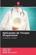 Cover: Aplicacoes da Terapia Ocupacional - Edicoes Nosso Conhecimento