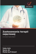 Cover: Zastosowania terapii zajeciowej - Wydawnictwo Nasza Wiedza
