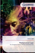 Cover: Mathematical Logic - LAP Lambert Academic Publishing