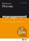 Cover: Management. Economia e gestione delle imprese - I Manuali;EGEA