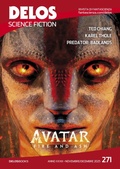 Cover: Delos Science Fiction 271 - Delos Books