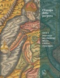 Cover: L' Europa della porpora. Arte e politica dei principi della Chiesa (1564-1605). Ediz. italiana e inglese - La grande officina;Officina Libraria