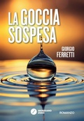 Cover: La goccia sospesa - MERIDIANO ZERO