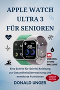 Cover: Apple Watch Ultra 3 f&uuml;r Senioren - TechSavy Arena