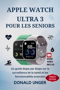 Cover: Apple Watch Ultra 3 pour les seniors - TechSavy Arena