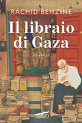 Cover: Il libraio di Gaza - Narratori Corbaccio;Corbaccio