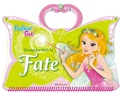 Cover: Disegna e vesti le fate. Fashion girl - Crealibri