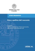 Cover: Eros e pathos del nascosto - Ledizioni