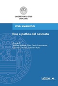 Cover: Eros e pathos del nascosto - Ledizioni