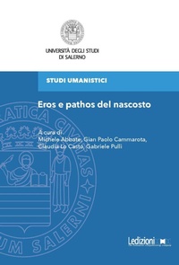 Enlarge image Cover: Eros e pathos del nascosto - Ledizioni