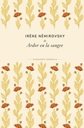 Cover: Ardor en la sangre - RBA Libros