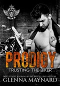 Cover: Trusting The Biker (Original Bastards MC: Charleston, WV, #14) - Glenna Maynard