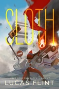 Cover: Sloth (Make Your Own Supervillain, #7) - Secret Identity Books