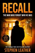 Cover: Recall - Stephen Leather