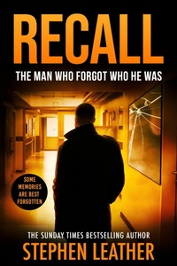 Enlarge image Cover: Recall - Stephen Leather