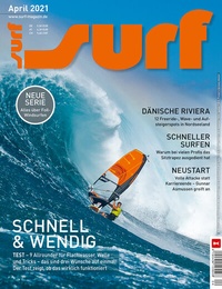 Abbildung von: SURF - Delius Klasing