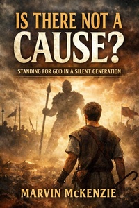 Enlarge image Cover: Is There Not a Cause - Marvin McKenzie
