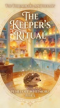 Cover: The Keeper's Ritual (The Threadbare Apothecary, #5) - Hoangvu Ong