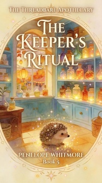 Enlarge image Cover: The Keeper's Ritual (The Threadbare Apothecary, #5) - Hoangvu Ong