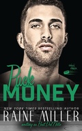 Cover: Puck Money (Vegas Crush, #4) - Raine Miller Romance