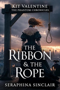 Enlarge image Cover: The Ribbon & The Rope (The phantom chronicles, #1) - Seraphina Sinclair