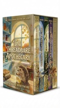 Cover: The Threadbare Apothecary: The Complete Collection - Hoangvu Ong
