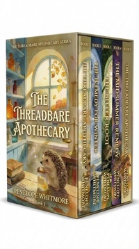 Enlarge image Cover: The Threadbare Apothecary: The Complete Collection - Hoangvu Ong