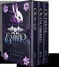 Cover: Her Royal Harem: Ember, The Complete Series - Turbo Kitten Industries