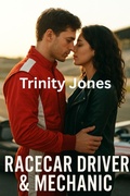 Cover: Racecar Driver & Mechanic (Love in the Big Apple, #25) - UroS Taks