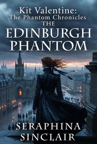 Enlarge image Cover: The Edinburgh Phantom (The phantom chronicles, #2) - Seraphina Sinclair