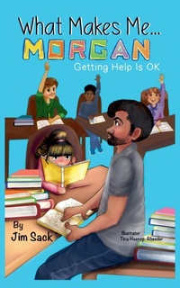 Enlarge image Cover: What Makes Me...Morgan - Stone Moose Publishing