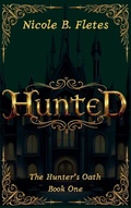 Cover: Hunted - NicoleBFletes