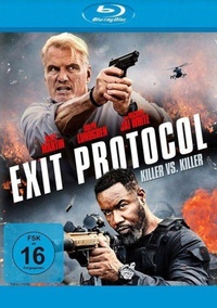 Enlarge image Cover: Exit Protocol - Plaion Pictures