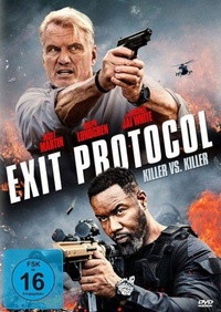 Enlarge image Cover: Exit Protocol - Plaion Pictures