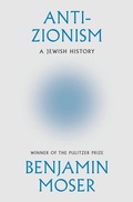 Cover: Anti-Zionism - Fourth Estate
