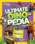 Cover: Ultimate Dino-pedia - Collins