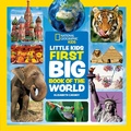 Cover: Little Kids First Big Book of The World - Collins