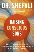 Cover: Raising Conscious Sons - HarperCollins