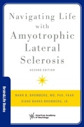 Cover: Navigating Life with Amyotrophic Lateral Sclerosis - Oxford University Press Inc