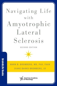 Enlarge image Cover: Navigating Life with Amyotrophic Lateral Sclerosis - Oxford University Press Inc