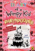 Cover: Diary of a Wimpy Kid 20: Partypooper - Puffin