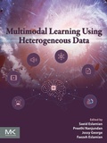 Cover: Multimodal Learning Using Heterogeneous Data - Elsevier